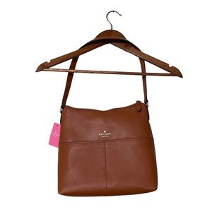 Kate Spade Bailey Shoulder Bag | BRAND NEW | color: Warm Gingerbread